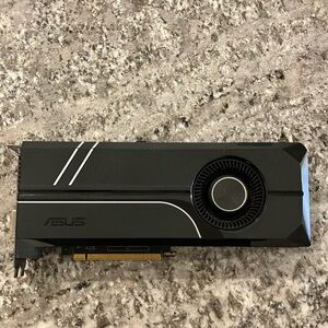 Asus 1060 Turbo 6GB Graphics Card